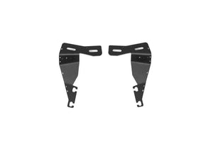 DV8 Offroad 2024-2025 Toyota Tacoma Ditch Light Brackets - Main Product View