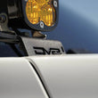 Load image into Gallery viewer, DV8 Offroad 2024-2025 Toyota Tacoma Ditch Light Brackets - Side View