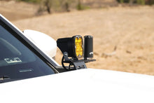 Load image into Gallery viewer, DV8 Offroad 2024-2025 Toyota Tacoma Ditch Light Brackets - Back View