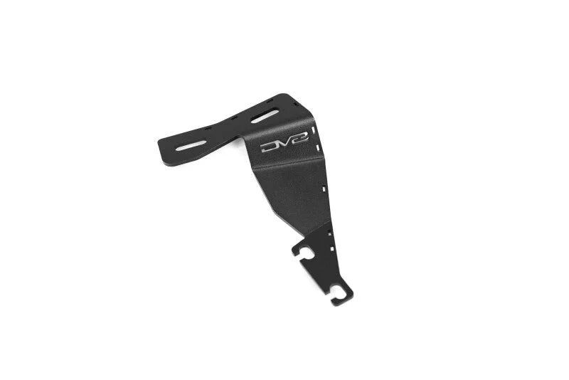 DV8 Offroad 2024-2025 Toyota Tacoma Ditch Light Brackets - Installation View