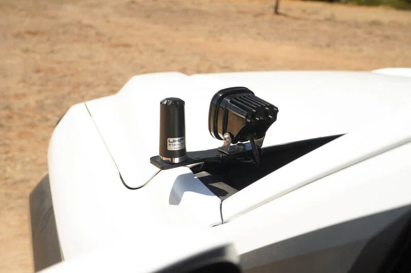 DV8 Offroad 2024-2025 Toyota Tacoma Ditch Light Brackets - Additional View 6