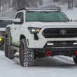 Load image into Gallery viewer, DV8 Offroad 2024-2025 Toyota Tacoma Double Cab Roof Rack - Side View