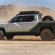 Load image into Gallery viewer, DV8 Offroad 2024-2025 Toyota Tacoma Double Cab Roof Rack - Installation View