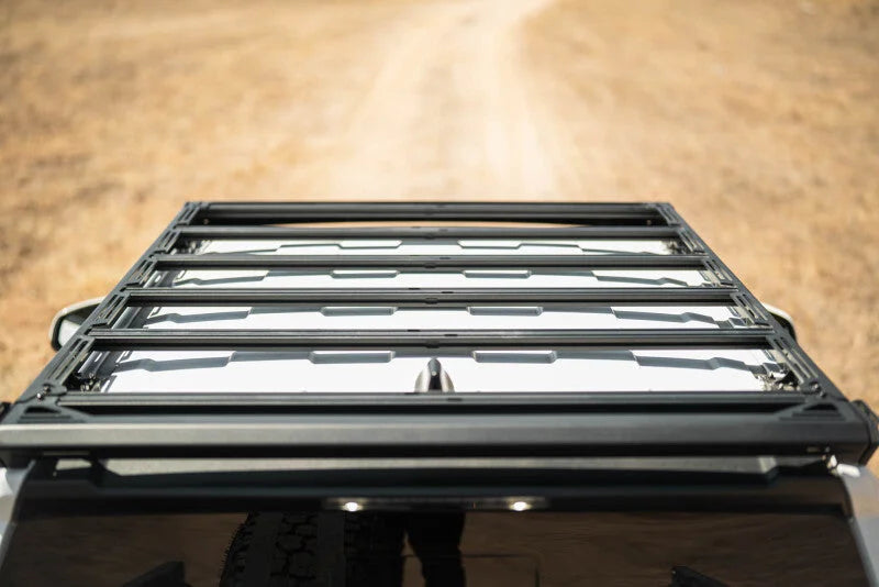 DV8 Offroad 2024-2025 Toyota Tacoma Double Cab Roof Rack - Additional View 7