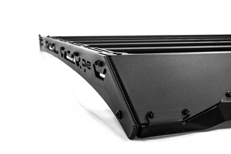 DV8 Offroad 2024-2025 Toyota Tacoma Double Cab Roof Rack - Additional View 11