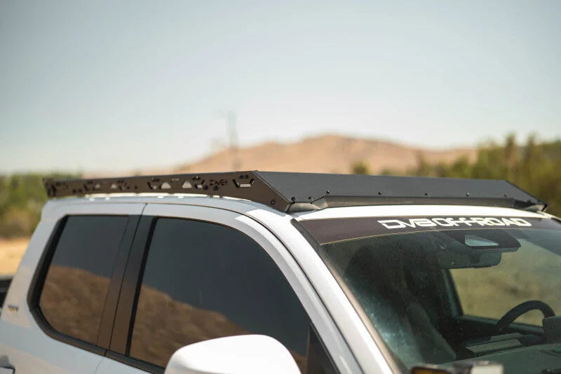 DV8 Offroad 2024-2025 Toyota Tacoma Double Cab Roof Rack - Additional View 12