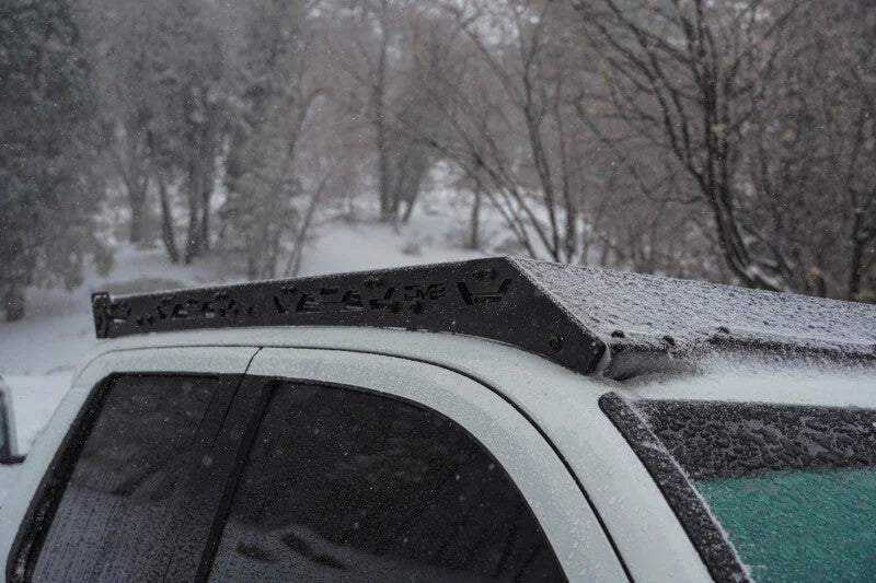DV8 Offroad 2024-2025 Toyota Tacoma Double Cab Roof Rack - Additional View 14