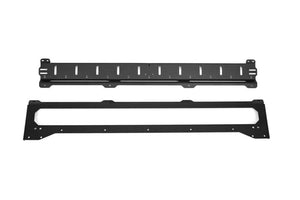 DV8 Offroad 2024-2025 Toyota Tacoma Roof Rack Light Mount - Main Product View