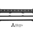 Load image into Gallery viewer, DV8 Offroad 2024-2025 Toyota Tacoma Roof Rack Light Mount - Installation View