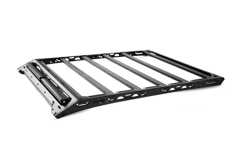 DV8 Offroad 2024-2025 Toyota Tacoma Roof Rack Light Mount - Additional View 5