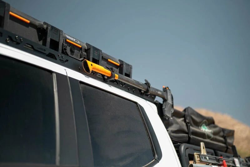DV8 Offroad 2024-2025 Toyota Tacoma Roof Rack Light Mount - Additional View 9