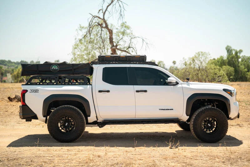 DV8 Offroad 2024-2025 Toyota Tacoma Roof Rack Light Mount - Additional View 11