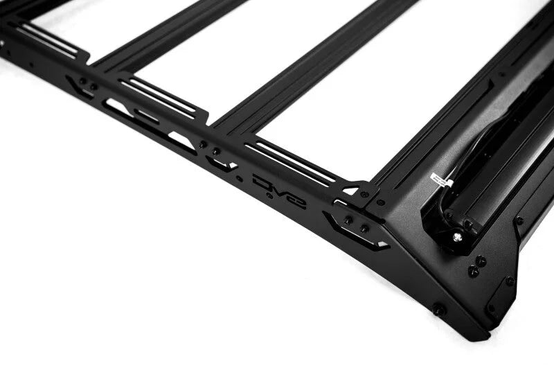 DV8 Offroad 2024-2025 Toyota Tacoma Roof Rack Light Mount - Additional View 14