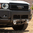 Load image into Gallery viewer, DV8 Offroad 2024 Toyota Land Cruiser Centric Front Bumper - Main Product View
