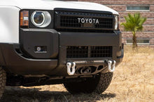 Load image into Gallery viewer, DV8 Offroad 2024 Toyota Land Cruiser Centric Front Bumper - Main Product View