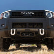 Load image into Gallery viewer, DV8 Offroad 2024 Toyota Land Cruiser Centric Front Bumper - Side View