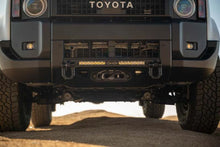 Load image into Gallery viewer, DV8 Offroad 2024 Toyota Land Cruiser Centric Front Bumper - Back View