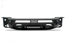 Load image into Gallery viewer, DV8 Offroad 2024 Toyota Land Cruiser Centric Front Bumper - Installation View