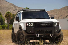 Load image into Gallery viewer, DV8 Offroad 2024 Toyota Land Cruiser Centric Front Bumper - Additional View 6