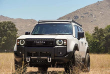 Load image into Gallery viewer, DV8 Offroad 2024 Toyota Land Cruiser Centric Front Bumper - Additional View 9