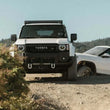 Load image into Gallery viewer, DV8 Offroad 2024 Toyota Land Cruiser Centric Front Bumper - Additional View 10