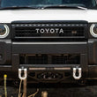 Load image into Gallery viewer, DV8 Offroad 2024 Toyota Land Cruiser Centric Front Bumper - Additional View 11