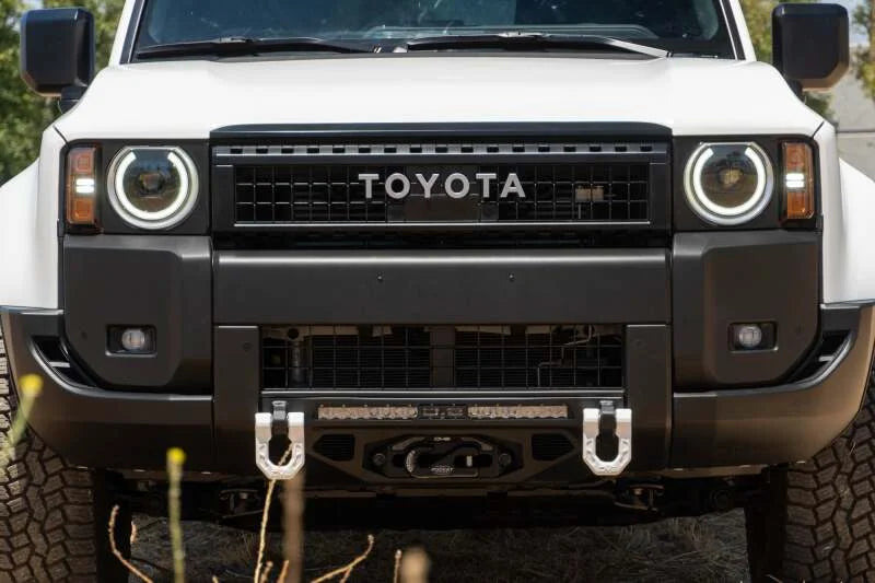 DV8 Offroad 2024 Toyota Land Cruiser Centric Front Bumper - Additional View 11
