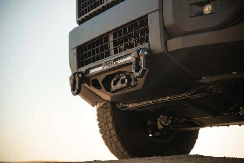 DV8 Offroad 2024 Toyota Land Cruiser Centric Front Bumper - Additional View 15