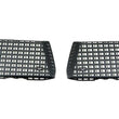 Load image into Gallery viewer, DV8 Offroad 2024+ Toyota Land Cruiser Rear Windowpocket Molle - Main Product View