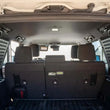 Load image into Gallery viewer, DV8 Offroad 2024+ Toyota Land Cruiser Rear Windowpocket Molle - Installation View