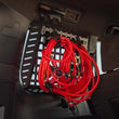 Load image into Gallery viewer, DV8 Offroad 2024+ Toyota Land Cruiser Rear Windowpocket Molle - Additional View 5
