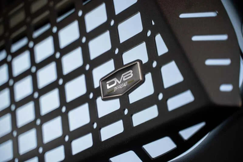 DV8 Offroad 2024+ Toyota Land Cruiser Rear Windowpocket Molle - Additional View 9