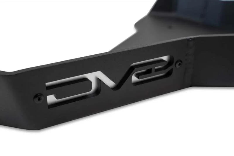 DV8 Offroad 2024+ Toyota Tacoma A-Arm Skid Plates - Installation View