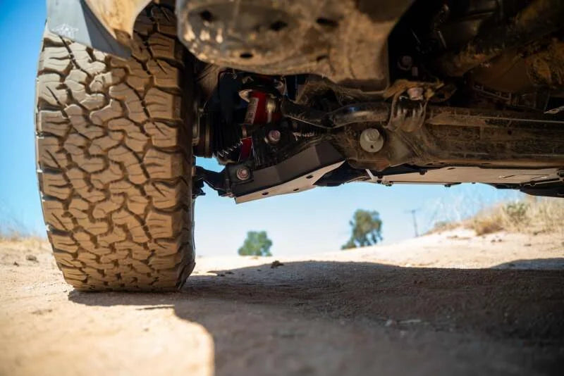 DV8 Offroad 2024+ Toyota Tacoma A-Arm Skid Plates - Additional View 10