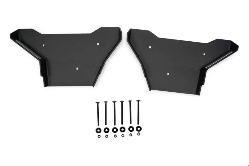 DV8 Offroad 2024+ Toyota Tacoma A-Arm Skid Plates - Additional View 15
