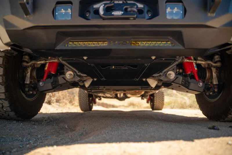 DV8 Offroad 2024+ Toyota Tacoma A-Arm Skid Plates - Additional View 16