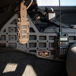 Load image into Gallery viewer, DV8 Offroad 2024 Toyota Tacoma Center Console Molle Panels &amp; Digital Device Mount - Main Product View