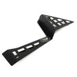 Load image into Gallery viewer, DV8 Offroad 2024 Toyota Tacoma Center Console Molle Panels &amp; Digital Device Mount - Back View
