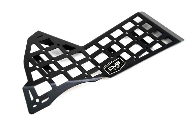 DV8 Offroad 2024 Toyota Tacoma Center Console Molle Panels & Digital Device Mount - Additional View 9