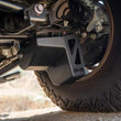 Load image into Gallery viewer, DV8 Offroad 2024 Toyota Tacoma Rear Shock &amp; Link Skid Plates - Additional View 5