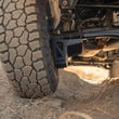Load image into Gallery viewer, DV8 Offroad 2024 Toyota Tacoma Rear Shock &amp; Link Skid Plates - Additional View 13