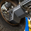 Load image into Gallery viewer, DV8 Offroad 2024 Toyota Tacoma Rear Shock &amp; Link Skid Plates - Additional View 14