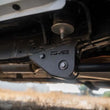 Load image into Gallery viewer, DV8 Offroad 2024+ Toyota Tacoma Trailing Arm Skid Plates - Back View