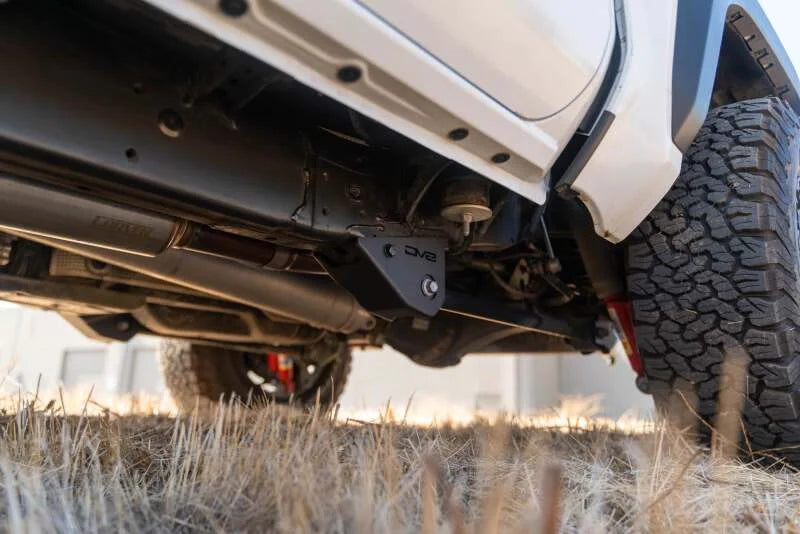 DV8 Offroad 2024+ Toyota Tacoma Trailing Arm Skid Plates - Additional View 7