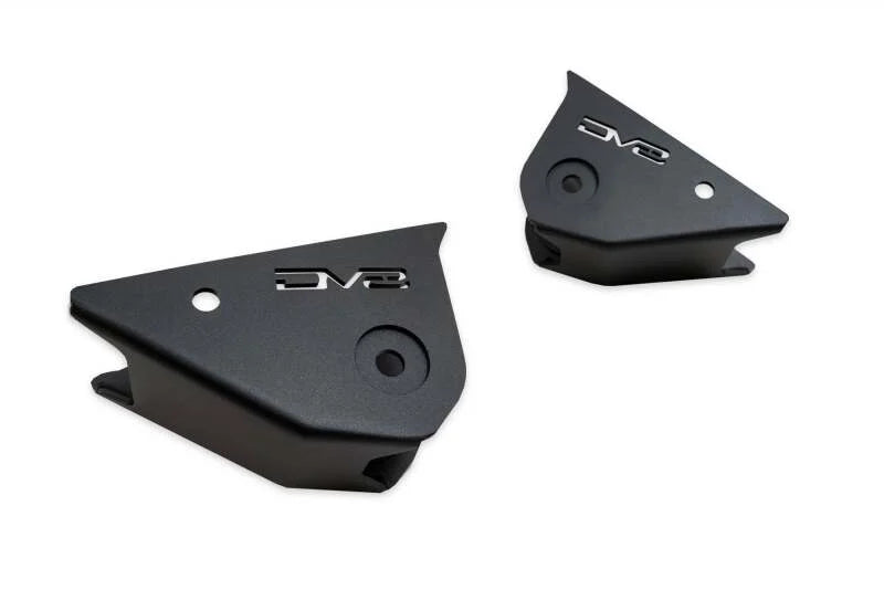 DV8 Offroad 2024+ Toyota Tacoma Trailing Arm Skid Plates - Additional View 9