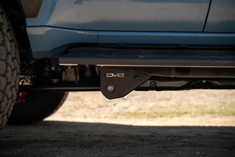 DV8 Offroad 2025-2026 Toyota 4Runner Trailing Arm Skid Plates - Back View