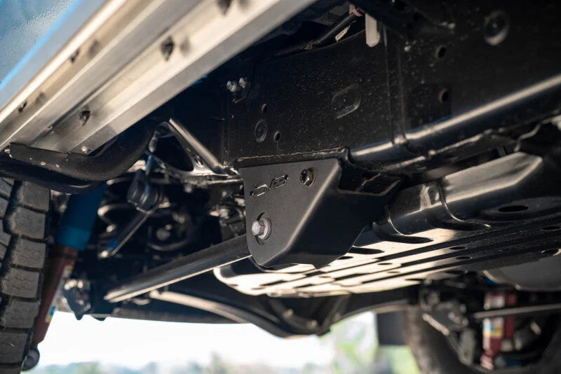 DV8 Offroad 2025-2026 Toyota 4Runner Trailing Arm Skid Plates - Additional View 5