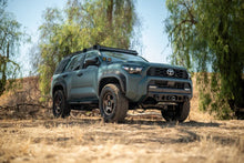 Load image into Gallery viewer, DV8 Offroad 2025 Toyota 4Runner Front Bumper w/ Centric Winch - Side View