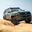 Load image into Gallery viewer, DV8 Offroad 2025 Toyota 4Runner Front Bumper w/ Centric Winch - Back View