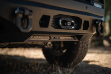 Load image into Gallery viewer, DV8 Offroad 2025 Toyota 4Runner Front Bumper w/ Centric Winch - Installation View